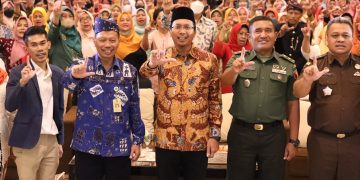 Bupati Sidoarjo Ahmad Muhdlor Minta Literasi Menjadi Gerakan Masif di Semua Sekolah