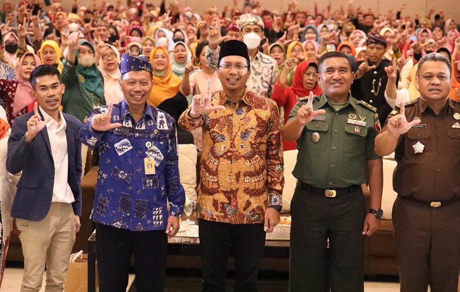 Bupati Sidoarjo Ahmad Muhdlor Minta Literasi Menjadi Gerakan Masif di Semua Sekolah