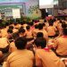 Peringati Hari Ozon SD Al Muslim Sidoarjo Lakukan Uji Emisi