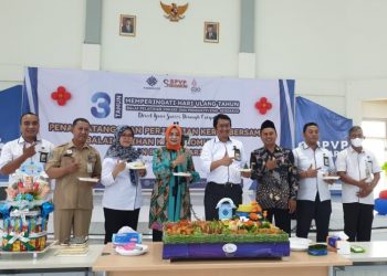 Usia 3 Tahun Balai Pelatihan Vokasi dan Produktivitas Terus Tingkatkan Layanan Pelatihan