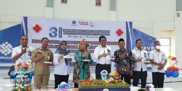 Usia 3 Tahun Balai Pelatihan Vokasi dan Produktivitas Terus Tingkatkan Layanan Pelatihan