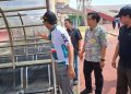 Kerusakan Fasilitas GOR Delta Sidoarjo Segera Diperbaiki