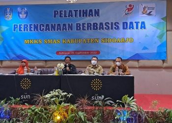 SMA Swasta se Sidoarjo Siap Migrasi Dari Konvensional ke Digitalisasi