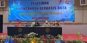 SMA Swasta se Sidoarjo Siap Migrasi Dari Konvensional ke Digitalisasi