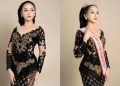 Miss Grand Glamor Look International 2022: Kebaya Lambang Kelembutan Wanita Jawa