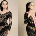 Miss Grand Glamor Look International 2022: Kebaya Lambang Kelembutan Wanita Jawa