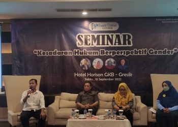 Faqih Usman Center Seminarkan Masalah Hukum dalam Perspektif Gender