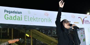 Gadai Elektronik di Pegadaian, Kini Gak Pake Ribet