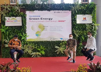 Pakai Motor Listrik, Hemat 70%