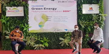 Pakai Motor Listrik, Hemat 70%