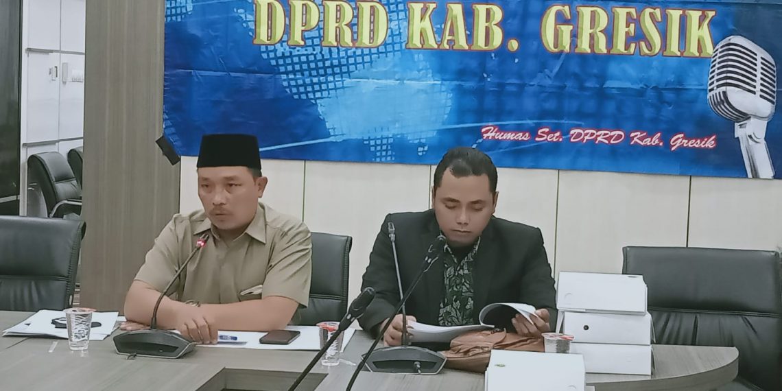 Dicopot dari Sekretaris Komisi IV, Nur Hudi Masih Terima Gaji sebagai Anggota DPRD Gresik