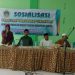 Cak Huda-Lilik Sosialisasikan Perda Pemberdayaan Petani, Penanggulangan Kemiskinan, dan Toleransi