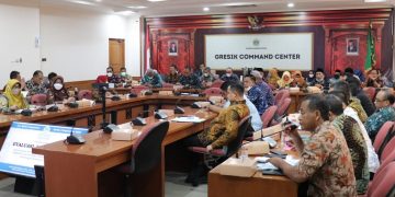 Tekan Inflasi Dampak Kenaikan Harga BBM, Pemkab Gresik Siapkan Rp 28 Miliar dan Gencarkan Operasi Pasar