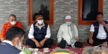 2023, Guru Ngaji di Pamekasan yang Tidak Mampu Diumrohkan