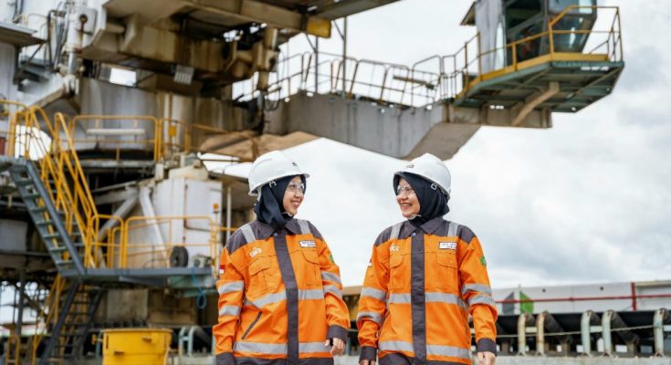 Komitmen SIG untuk Kesetaraan Gender, Kembangkan Karier sesuai Kompetensi