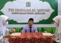 Melihat Perjuangan Dua Siswi SMP IT Insan Kamil Berhasil Menghafal Al Quran 30 Juz