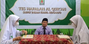 Melihat Perjuangan Dua Siswi SMP IT Insan Kamil Berhasil Menghafal Al Quran 30 Juz