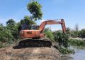 Antisipasi Banjir Pemkab Sidoarjo Garap 86 Titik Normalisasi Sungai