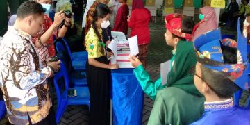 SMP PGRI 1 Sidoarjo Terapkan IKM Melalui ‘Suara Demokrasi’