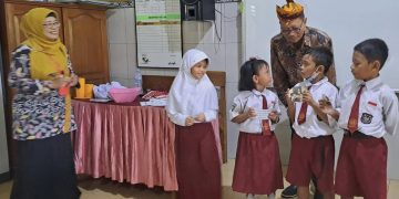 Melihat  Penerapan Program IKM di SDN Gelam 2 Candi, Sidoarjo