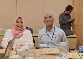 Iffa Suraiya Jadi Tamu Uji Kompetensi Wartawan Tingkat Madya