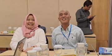 Iffa Suraiya Jadi Tamu Uji Kompetensi Wartawan Tingkat Madya