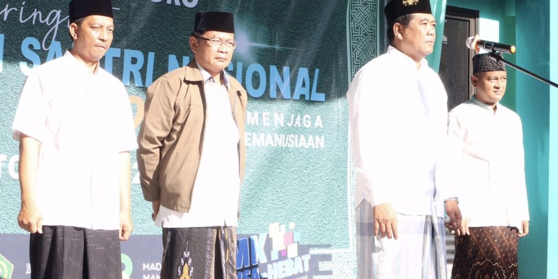 BPPNU Walisongo Peringati Hari Santri Nasional 2022 Bersama Seluruh Unit Pendidikannya
