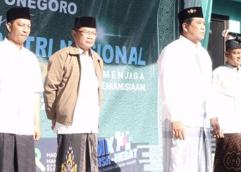 BPPNU Walisongo Peringati Hari Santri Nasional 2022 Bersama Seluruh Unit Pendidikannya