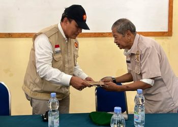 BHS Salurkan Bantuan Operasional untuk PPAD Sidoarjo