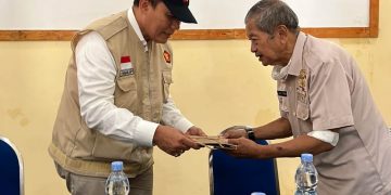 BHS Salurkan Bantuan Operasional untuk PPAD Sidoarjo