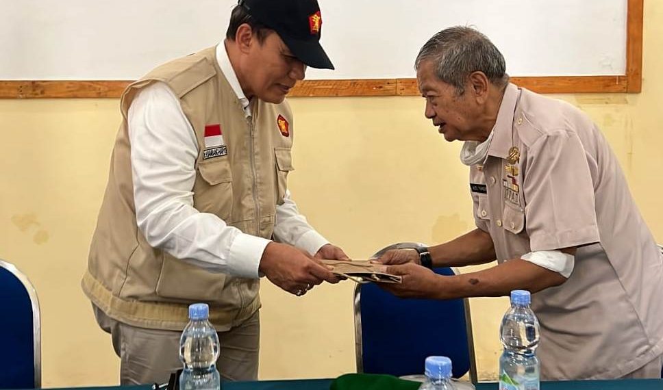 BHS Salurkan Bantuan Operasional untuk PPAD Sidoarjo