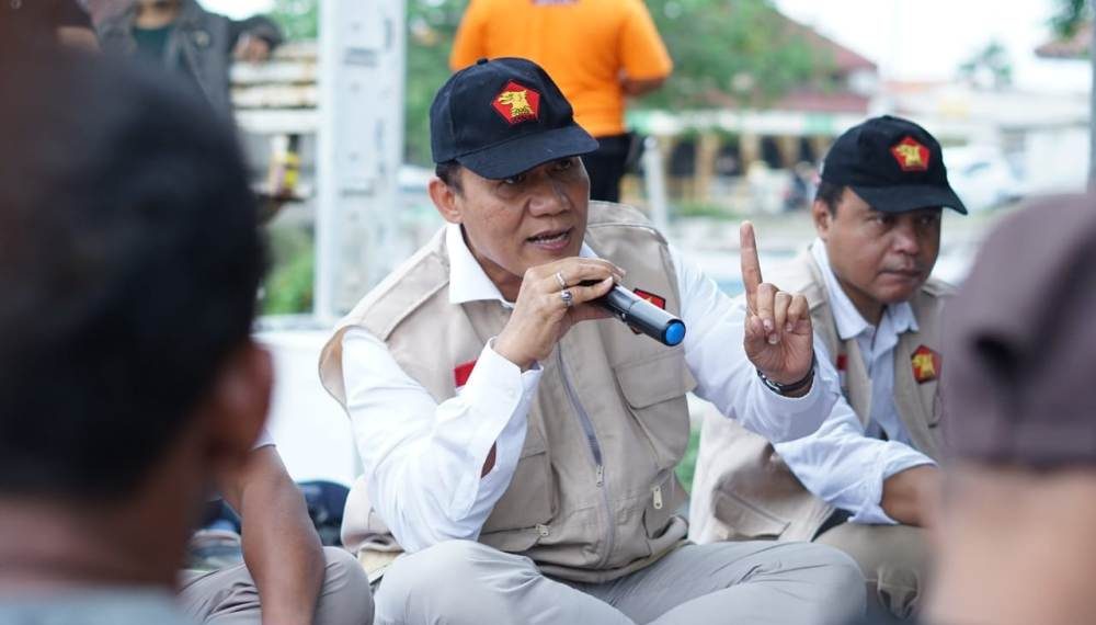 Bansos Nelayan Sidoarjo Memprihatinkan !!! BHS ; Padahal Icon Sidoarjo adalah Bandeng dan Udang