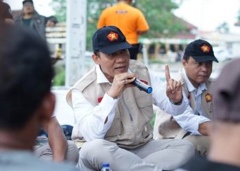 Bansos Nelayan Sidoarjo Memprihatinkan !!! BHS ; Padahal Icon Sidoarjo adalah Bandeng dan Udang