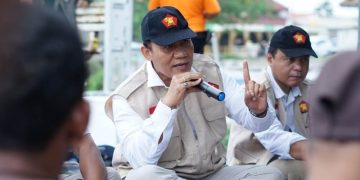Bansos Nelayan Sidoarjo Memprihatinkan !!! BHS ; Padahal Icon Sidoarjo adalah Bandeng dan Udang