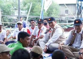 Serap Aspirasi Nelayan, BHS Desak Bansos Nelayan Harus Ditingkatkan