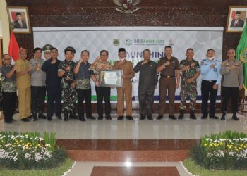 Kabupaten Bondowoso Raih UHC, Bukti Bahwa Kolaborasi Menjadi Kunci