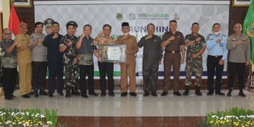Kabupaten Bondowoso Raih UHC, Bukti Bahwa Kolaborasi Menjadi Kunci