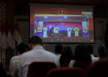 Jelang KTT G20 di Bali, Kemenkumham Gelar Doa Bersama