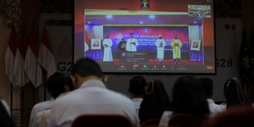 Jelang KTT G20 di Bali, Kemenkumham Gelar Doa Bersama