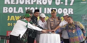 80 Club Ikuti Kejurprov Jatim Bola Voli U 17