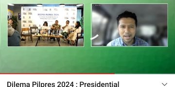 EMIL DARDAK: Saya Tidak Mungkin Jadi Capres-Cawapres 2024 Karena Syarat Batasan Usia