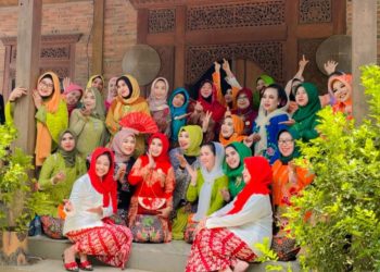 KKI Berhasil Lestarikan Kain dan Kebaya di 4 Destinasi Wisata Sidoarjo