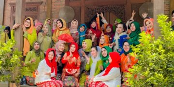 KKI Berhasil Lestarikan Kain dan Kebaya di 4 Destinasi Wisata Sidoarjo