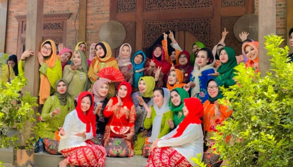 KKI Berhasil Lestarikan Kain dan Kebaya di 4 Destinasi Wisata Sidoarjo