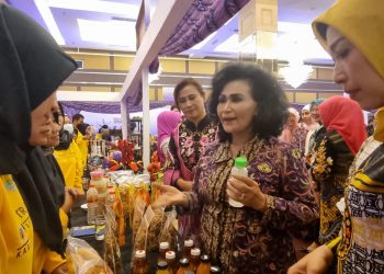 Pembina Ikawati Ajak UMKM BPN Naik Kelas