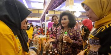 Pembina Ikawati Ajak UMKM BPN Naik Kelas