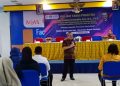 Beri Kuliah Tamu di Unesa, Kepala Badan Paparkan Peluang Linguistik Forensik di Dunia Kerja