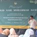 Siswa MAS NU Sidoarjo Antusias Ikuti Peringatan Maulud Nabi Muhammad SAW