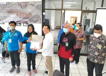 Kemenaker Targetkan Beri Pelatihan Kerja 1000 Penyandang Disabiltas