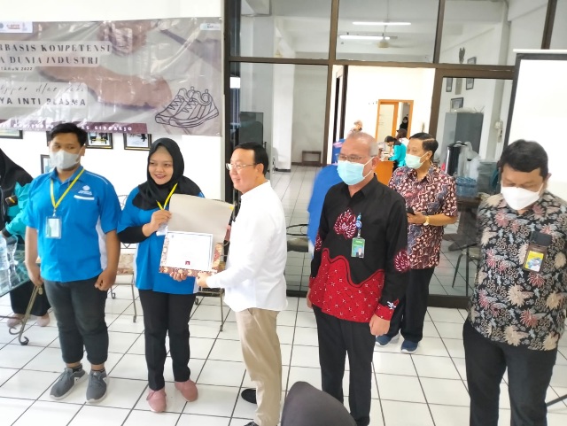 Kemenaker Targetkan Beri Pelatihan Kerja 1000 Penyandang Disabiltas